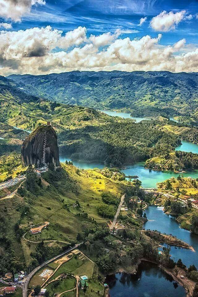 Intro tours Guatape